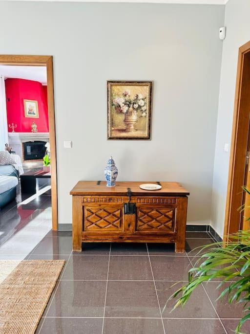 Reis House Villa Torre de Dona Chama Dış mekan fotoğraf