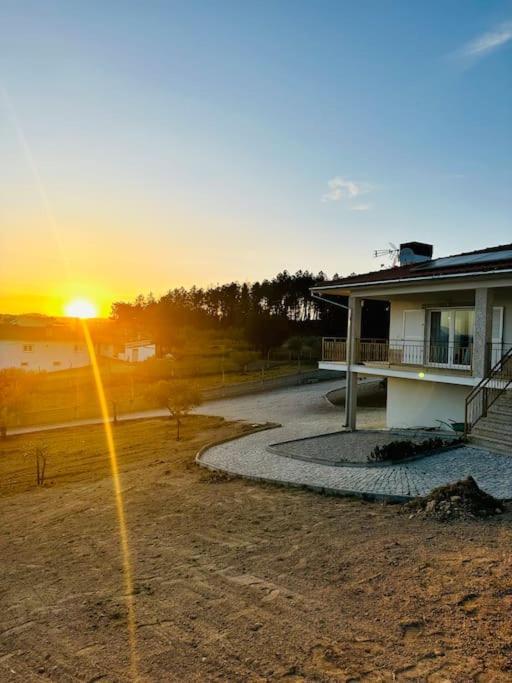Reis House Villa Torre de Dona Chama Dış mekan fotoğraf