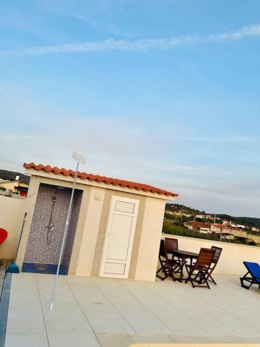 Reis House Villa Torre de Dona Chama Dış mekan fotoğraf