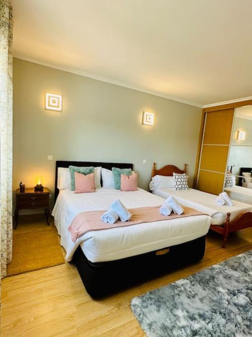 Reis House Villa Torre de Dona Chama Dış mekan fotoğraf