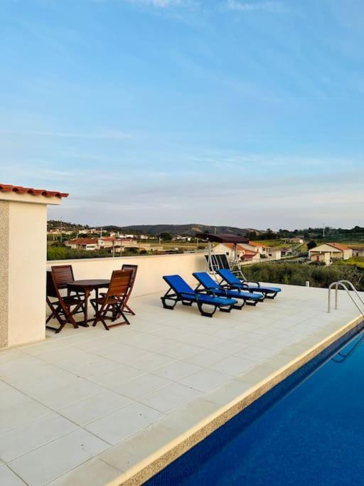 Reis House Villa Torre de Dona Chama Dış mekan fotoğraf