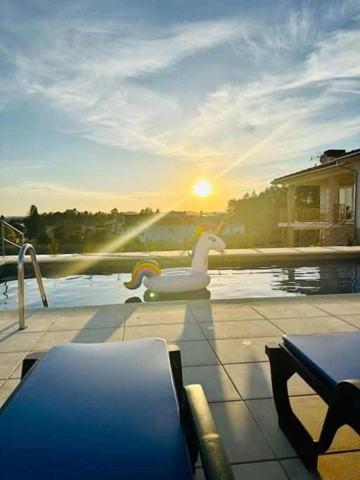 Reis House Villa Torre de Dona Chama Dış mekan fotoğraf