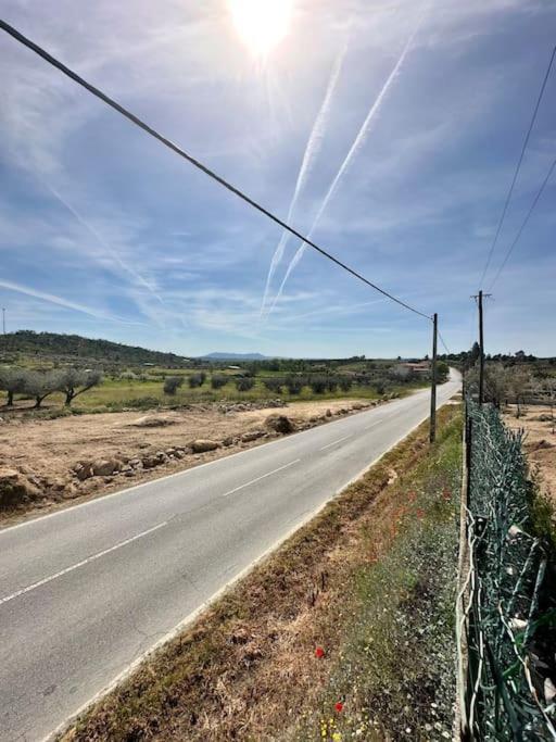 Reis House Villa Torre de Dona Chama Dış mekan fotoğraf