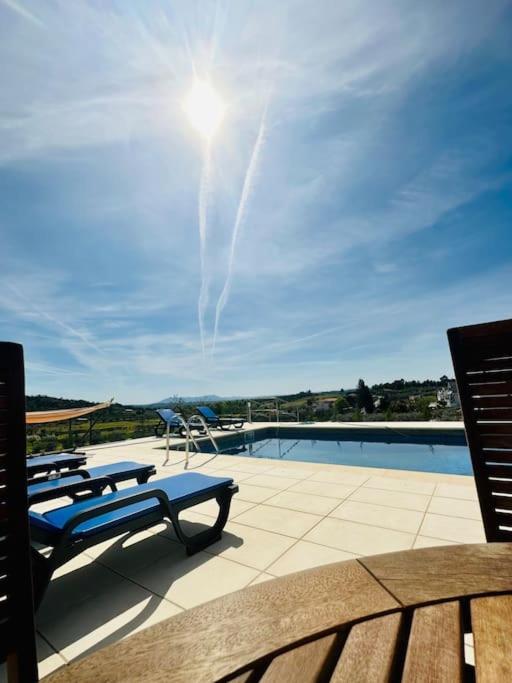 Reis House Villa Torre de Dona Chama Dış mekan fotoğraf