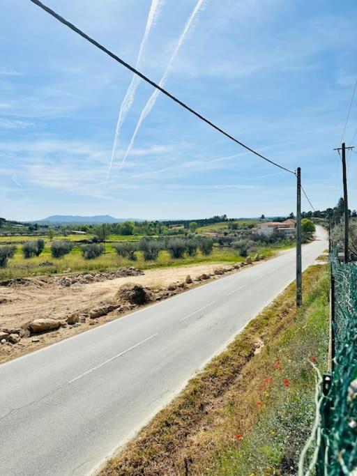 Reis House Villa Torre de Dona Chama Dış mekan fotoğraf