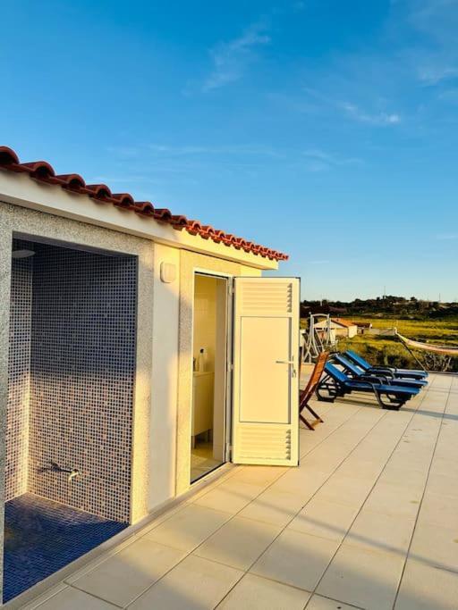 Reis House Villa Torre de Dona Chama Dış mekan fotoğraf
